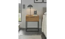 Nachtkommode Massivholz Seppa | Möbel Höffner