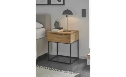 Nachtkommode Massivholz Seppa | Möbel Höffner