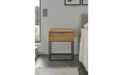 Nachtkommode Massivholz Seppa | Möbel Höffner