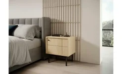 Nachtkommode Panda | Eiche | Möbel Höffner