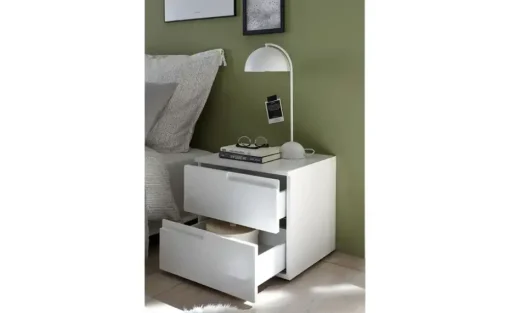 Nachtkommode Spalding | 2 Stück | Möbel Höffner