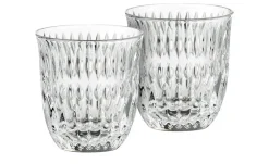 Nachtmann Cappuccino- Gläser 2er Set Ethno Barista | Cappuccino- Gläser