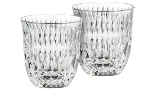 Nachtmann Cappuccino- Gläser 2er Set Ethno Barista | Cappuccino- Gläser