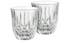 Nachtmann Cappuccino-Gläser 2er Set Noblesse | Cappuccino-Gläser
