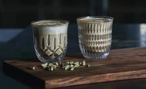 Nachtmann Cappuccino-Gläser 2er Set Noblesse | Cappuccino-Gläser