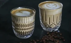 Nachtmann Cappuccino-Gläser 2er Set Noblesse | Cappuccino-Gläser
