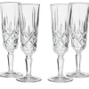 Nachtmann Champagnerglas, 4er-Set Noblesse | Höffner