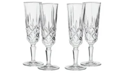 Nachtmann Champagnerglas, 4er-Set Noblesse | Höffner