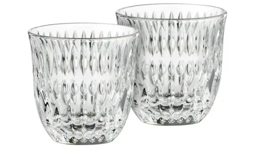 Nachtmann Espresso-Gläser 2er Set Ethno Barista | Espresso-Gläser