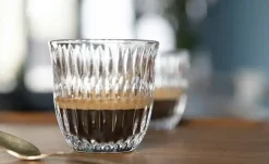 Nachtmann Espresso-Gläser 2er Set Ethno Barista | Espresso-Gläser