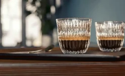Nachtmann Espresso-Gläser 2er Set Ethno Barista | Espresso-Gläser