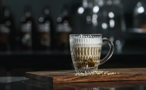 Nachtmann Kaffeebecher 2er Set Ethno Barista | Kaffeebecher