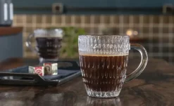 Nachtmann Kaffeebecher 2er Set Ethno Barista | Kaffeebecher