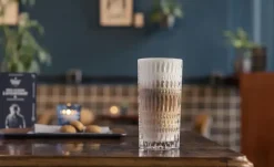 Nachtmann Latte Macchiato-Gläser 2er Set Ethno Barista | Latte Macchiato-Gläser