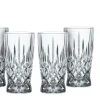 Nachtmann Latte Macchiato-Glas 4er Set Noblesse