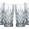 Nachtmann Softdrinkglas, 4er-Set Noblesse | Höffner
