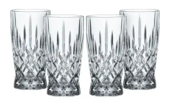 Nachtmann Softdrinkglas, 4er-Set Noblesse | Höffner