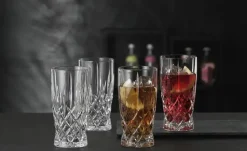Nachtmann Softdrinkglas, 4er-Set Noblesse | Höffner
