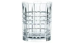 Nachtmann Whiskyglas 4er Set Square | Whiskyglas