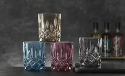Nachtmann Whiskygläser  2er Set Noblesse | Braun