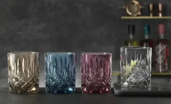 Nachtmann Whiskygläser  2er Set Noblesse | Braun
