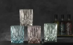 Nachtmann Whiskygläser  2er Set Noblesse | Aquablau