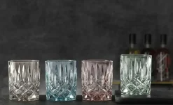 Nachtmann Whiskygläser  2er Set Noblesse | Aquablau