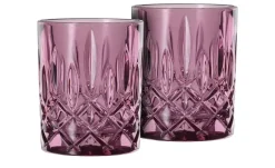 Nachtmann Whiskygläser  2er Set Noblesse | Beere