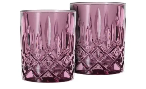 Nachtmann Whiskygläser  2er Set Noblesse | Beere