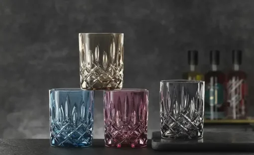 Nachtmann Whiskygläser  2er Set Noblesse | Beere