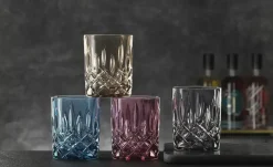 Nachtmann Whiskygläser  2er Set Noblesse | Blau