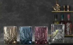 Nachtmann Whiskygläser  2er Set Noblesse | Blau