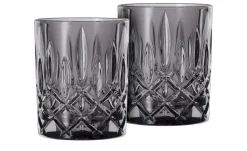 Nachtmann Whiskygläser  2er Set Noblesse | Grau