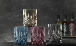 Nachtmann Whiskygläser  2er Set Noblesse | Grau