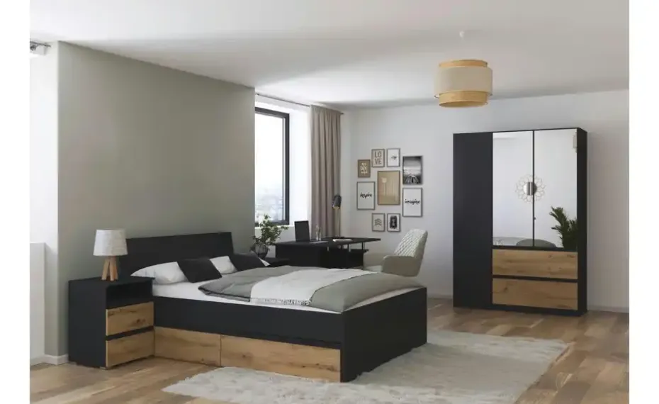 Nachttisch 2er-Set Jamila | Möbel Höffner