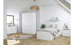 Nachttisch Jamie | 62 cm, ohne Rollen | Möbel Höffner