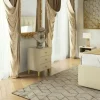 Nachttisch mit 3 Schubladen Lara | Beige | Höffner