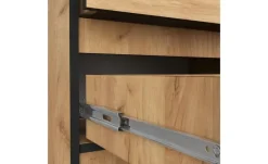 Nachttisch mit 2 Schubladen Kaia | Möbel Höffner