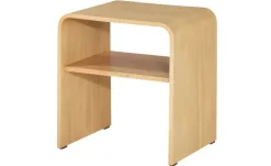 Nachttisch Skagen | Eiche | Möbel Höffner