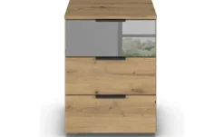 Nachttisch Skyla | Eiche Artisan (Nachbildung), Eiche Artisan (Nachbildung)