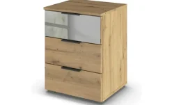 Nachttisch Skyla | Eiche Artisan (Nachbildung), Eiche Artisan (Nachbildung)