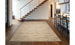 Naturteppich | Wollweiß, 200 cm | Möbel Höffner