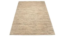 Naturteppich | Wollweiß, 200 cm | Möbel Höffner