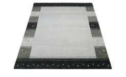 Naturteppich Costa Brava | Grau, 200x300 cm | Höffner