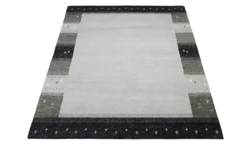 Naturteppich Costa Brava | Grau, 170x240 cm | Höffner