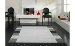 Naturteppich Costa Brava | Grau, 250x350 cm | Höffner