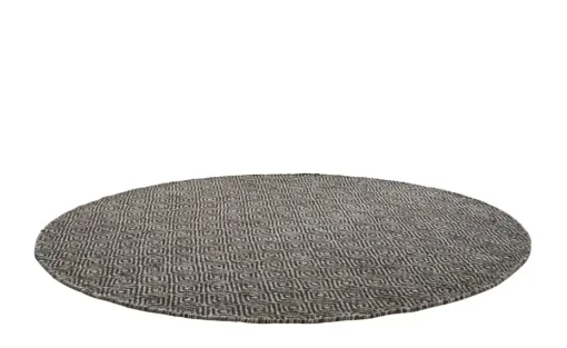 Naturteppich Hygge | Ø 160 cm, rund | Möbel Höffner