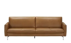 Natuzzi Editions Einzelsofa Echtleder C 083 | 3, Cognacbraun