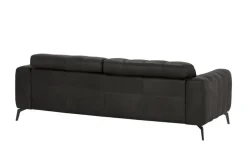 Natuzzi Editions Ledersofa mit Kopfteilverstellung Portento | Grundfunktion, 3