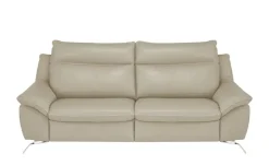 Natuzzi Editions Sofa aus Echtleder Orlando | 3, ohne